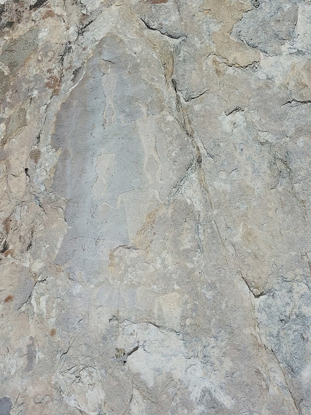 0048 Скала Саган Заба, петроглифы